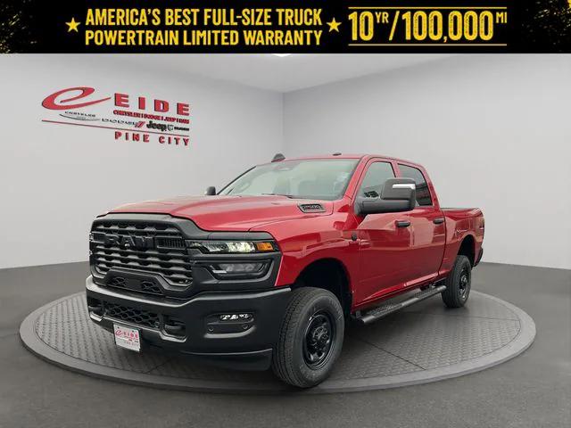 2026 RAM Ram 2500 RAM 2500 TRADESMAN CREW CAB 4X4 64 BOX