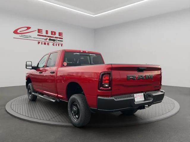 2026 RAM Ram 2500 RAM 2500 TRADESMAN CREW CAB 4X4 64 BOX