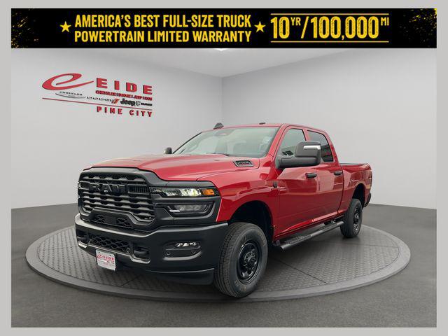 2026 RAM Ram 2500 RAM 2500 TRADESMAN CREW CAB 4X4 64 BOX