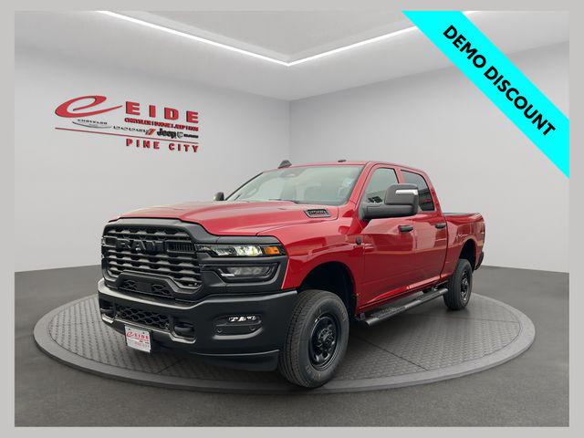 2026 RAM 2500 RAM 2500 TRADESMAN CREW CAB 4X4 64 BOX