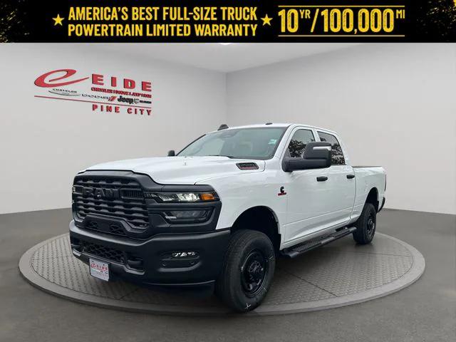2026 RAM Ram 2500 RAM 2500 TRADESMAN CREW CAB 4X4 64 BOX