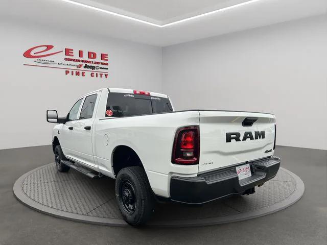 2026 RAM Ram 2500 RAM 2500 TRADESMAN CREW CAB 4X4 64 BOX