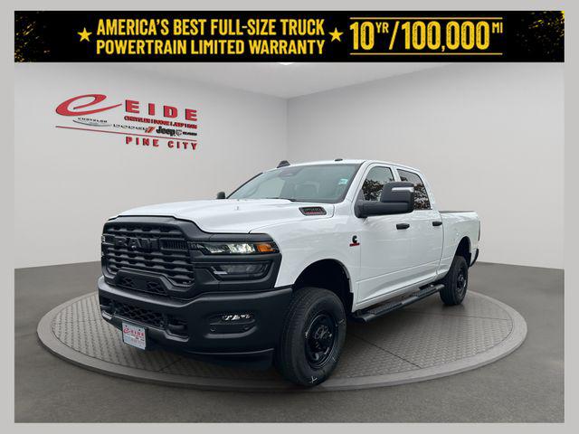 2026 RAM Ram 2500 RAM 2500 TRADESMAN CREW CAB 4X4 64 BOX