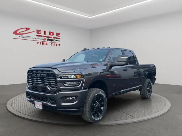 2026 RAM Ram 2500 RAM 2500 BIG HORN CREW CAB 4X4 64 BOX 2026 RAM Ram 2500 RAM 2500 BIG HORN CREW CAB 4X4 64 BOX