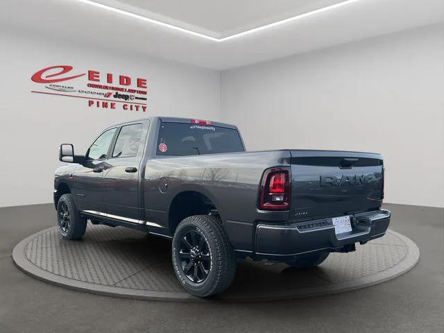 2026 RAM Ram 2500 RAM 2500 BIG HORN CREW CAB 4X4 64 BOX 2026 RAM Ram 2500 RAM 2500 BIG HORN CREW CAB 4X4 64 BOX