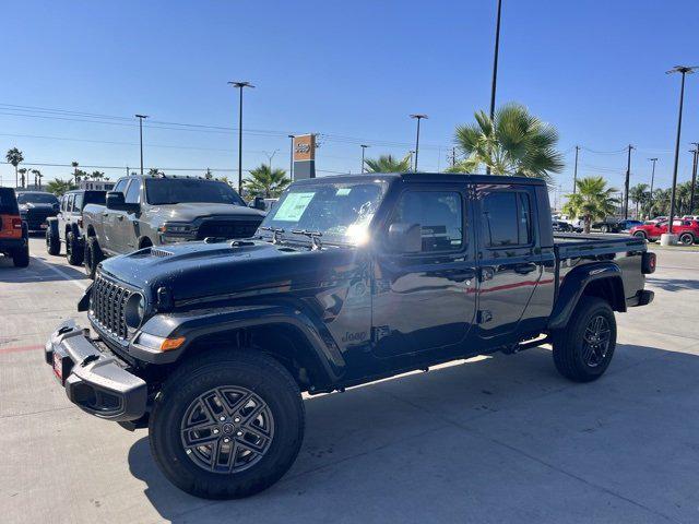 2025 Jeep Gladiator GLADIATOR SPORT S 4X4