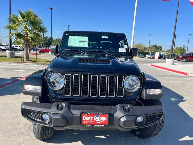 2025 Jeep Gladiator GLADIATOR SPORT S 4X4