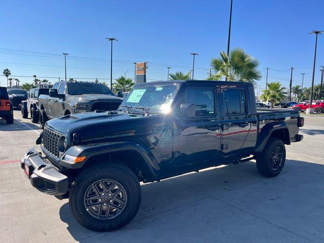 2025 Jeep Gladiator GLADIATOR SPORT S 4X4