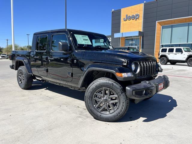 2025 Jeep Gladiator GLADIATOR SPORT S 4X4