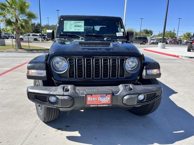 2025 Jeep Gladiator GLADIATOR SPORT S 4X4