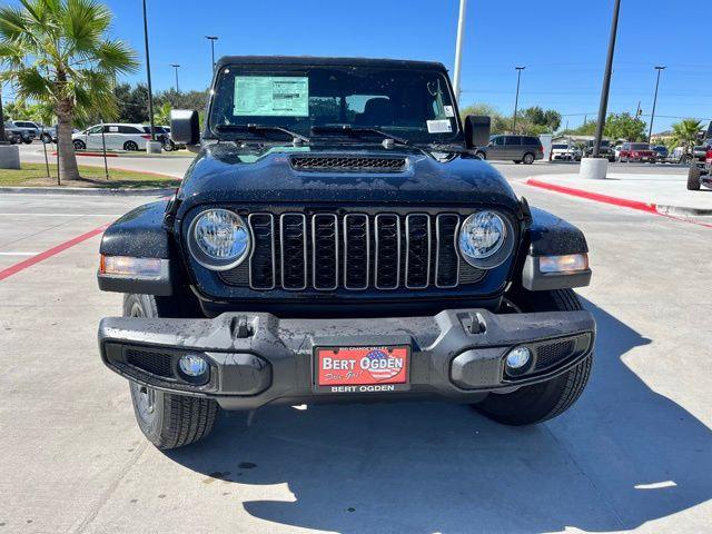 2025 Jeep Gladiator GLADIATOR SPORT S 4X4