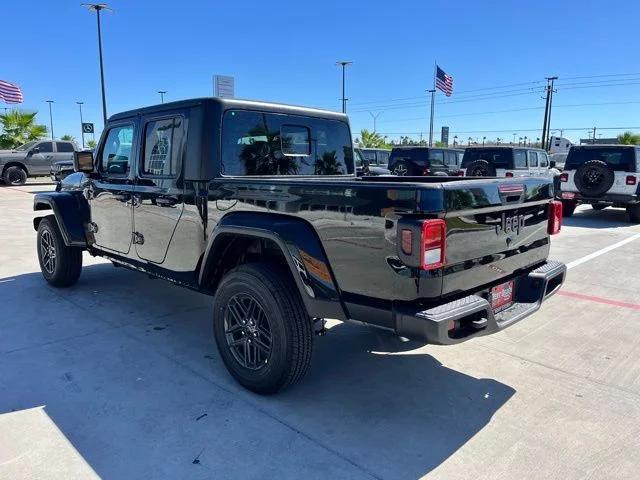 2025 Jeep Gladiator Sport S