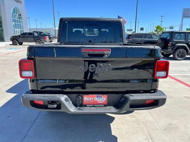 2025 Jeep Gladiator Sport S