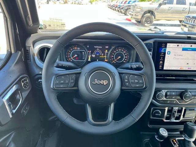 2025 Jeep Gladiator Sport S