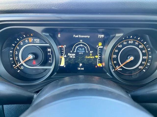 2025 Jeep Gladiator Sport S