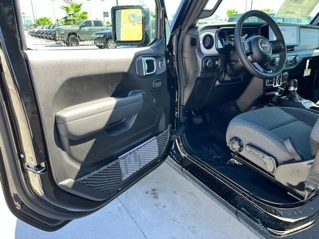 2025 Jeep Gladiator Sport S