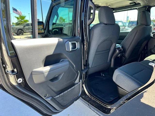 2025 Jeep Gladiator Sport S