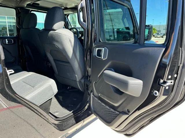 2025 Jeep Gladiator Sport S