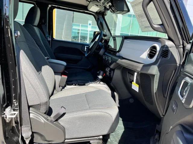 2025 Jeep Gladiator Sport S
