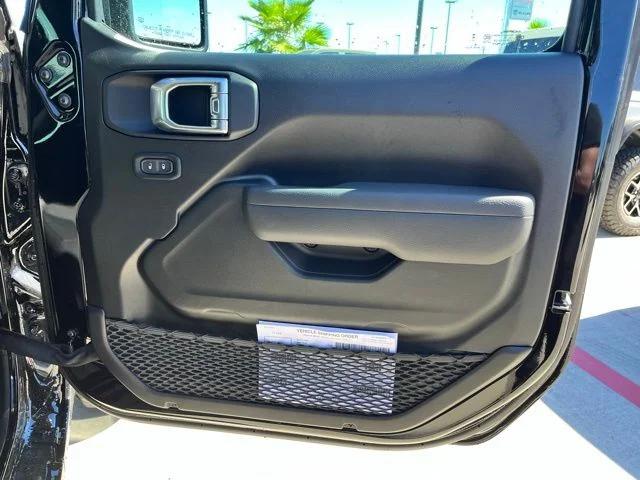 2025 Jeep Gladiator Sport S