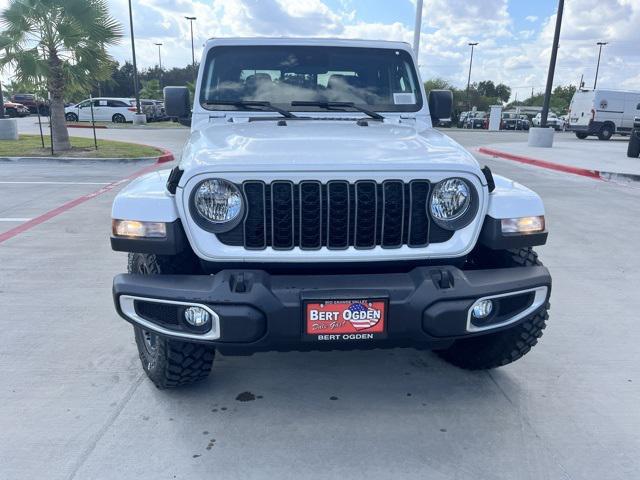 2025 Jeep Gladiator GLADIATOR HIGH TIDE 4X4 2025 Jeep Gladiator GLADIATOR HIGH TIDE 4X4