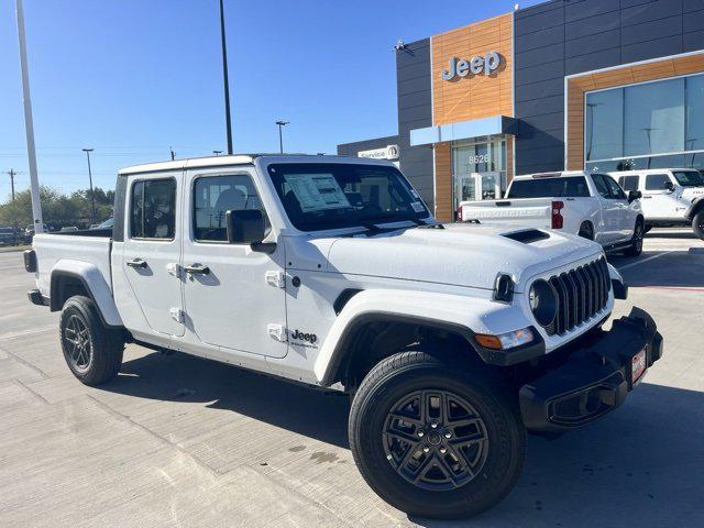 2025 Jeep Gladiator GLADIATOR SPORT S 4X4