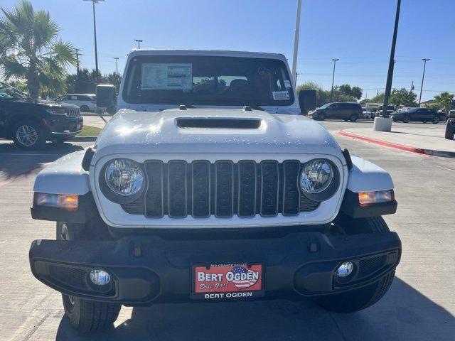 2025 Jeep Gladiator GLADIATOR SPORT S 4X4