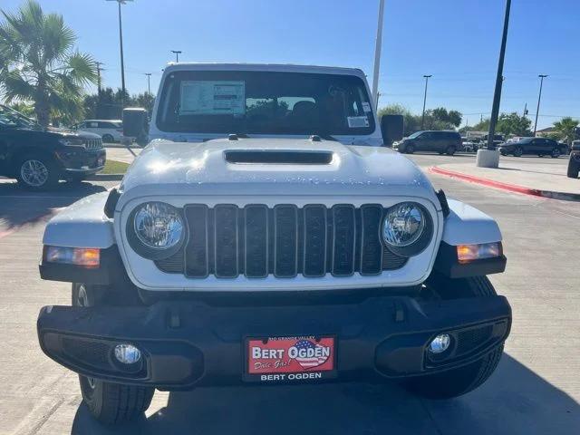 2025 Jeep Gladiator GLADIATOR SPORT S 4X4 2025 Jeep Gladiator GLADIATOR SPORT S 4X4