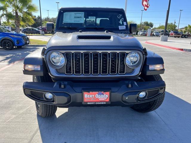 2025 Jeep Gladiator GLADIATOR SPORT S 4X4