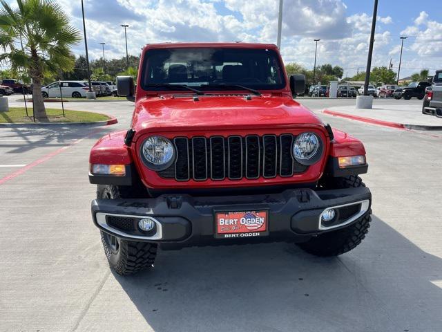 2025 Jeep Gladiator GLADIATOR HIGH TIDE 4X4 2025 Jeep Gladiator GLADIATOR HIGH TIDE 4X4