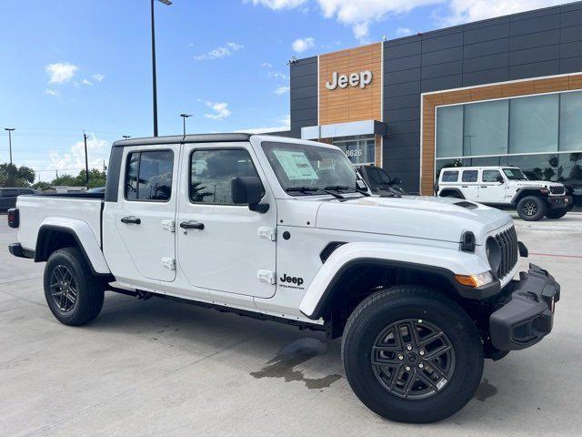 2025 Jeep Gladiator GLADIATOR SPORT S 4X4
