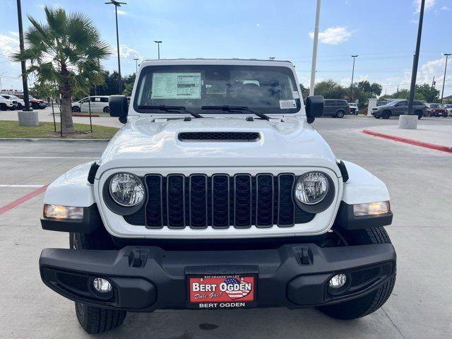 2025 Jeep Gladiator GLADIATOR SPORT S 4X4