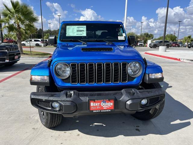 2025 Jeep Gladiator GLADIATOR SPORT S 4X4