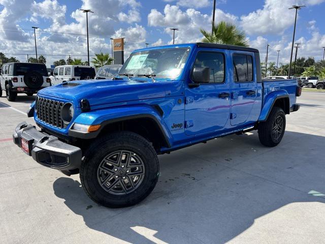 2025 Jeep Gladiator GLADIATOR SPORT S 4X4