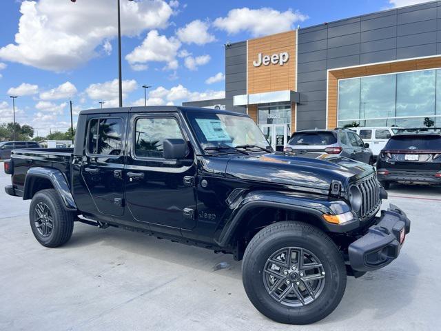 2025 Jeep Gladiator GLADIATOR SPORT S 4X4 2025 Jeep Gladiator GLADIATOR SPORT S 4X4