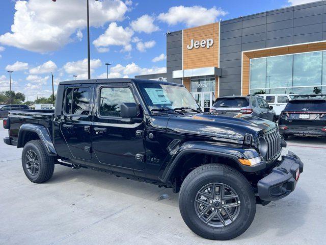 2025 Jeep Gladiator GLADIATOR SPORT S 4X4