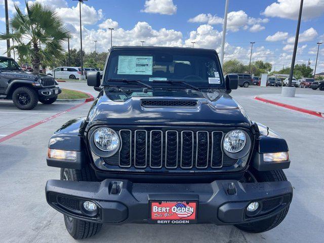 2025 Jeep Gladiator GLADIATOR SPORT S 4X4