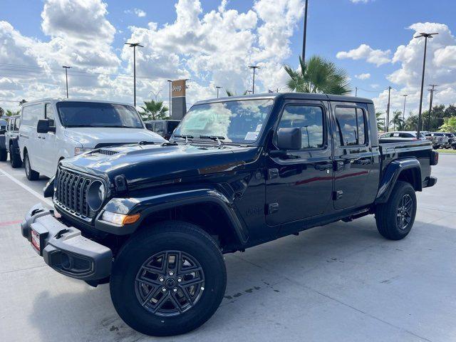 2025 Jeep Gladiator GLADIATOR SPORT S 4X4