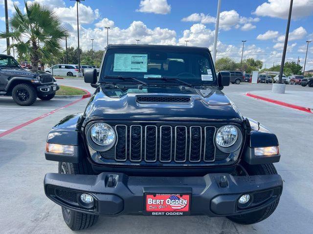 2025 Jeep Gladiator GLADIATOR SPORT S 4X4
