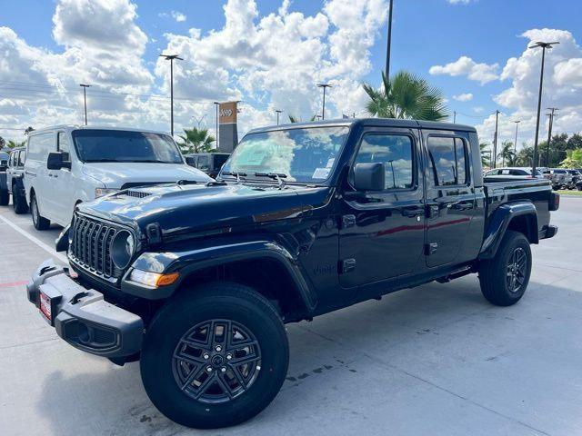 2025 Jeep Gladiator GLADIATOR SPORT S 4X4