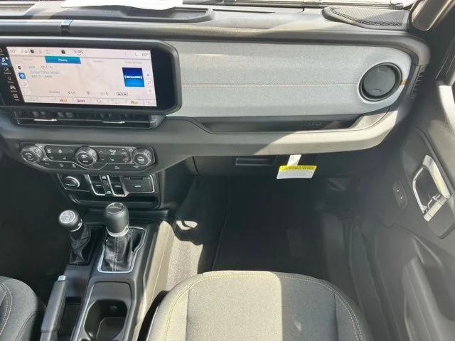 2025 Jeep Gladiator Sport S