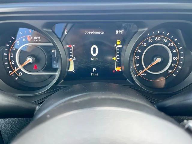 2025 Jeep Gladiator Sport S
