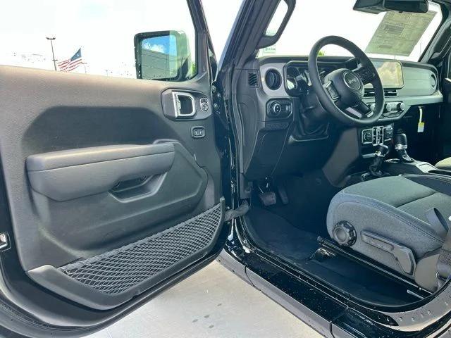 2025 Jeep Gladiator Sport S