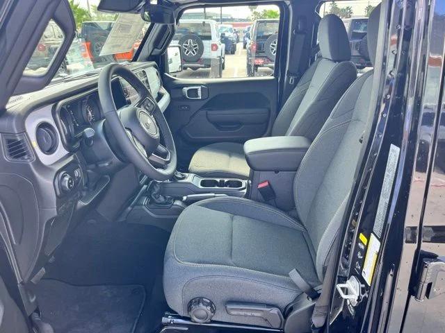 2025 Jeep Gladiator Sport S