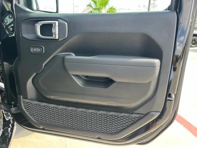 2025 Jeep Gladiator Sport S