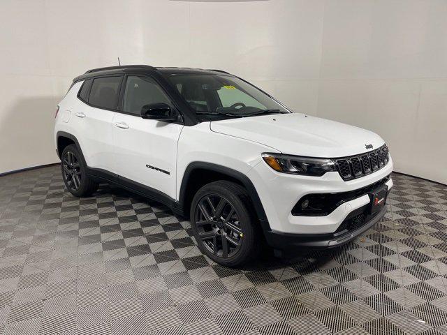 2026 Jeep Compass Limited Altitude 2026 Jeep Compass Limited Altitude
