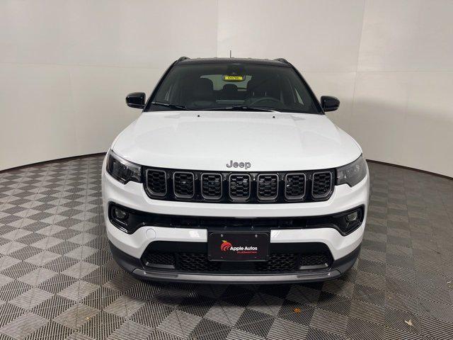 2026 Jeep Compass Limited Altitude 2026 Jeep Compass Limited Altitude