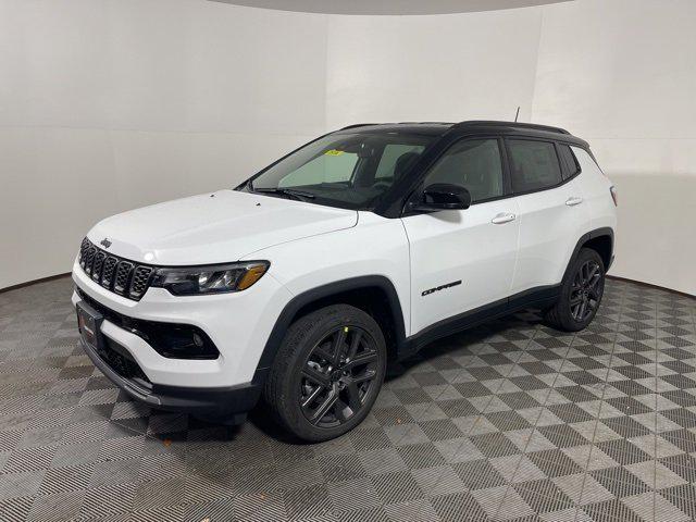 2026 Jeep Compass Limited Altitude 2026 Jeep Compass Limited Altitude