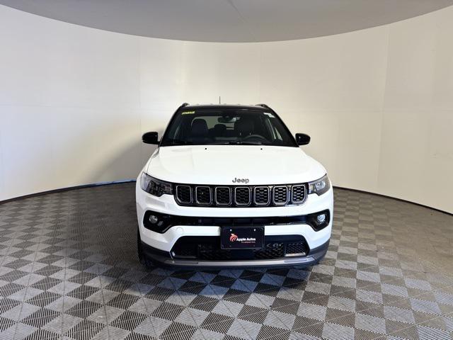 2026 Jeep Compass COMPASS LIMITED ALTITUDE 4X4 2026 Jeep Compass COMPASS LIMITED ALTITUDE 4X4