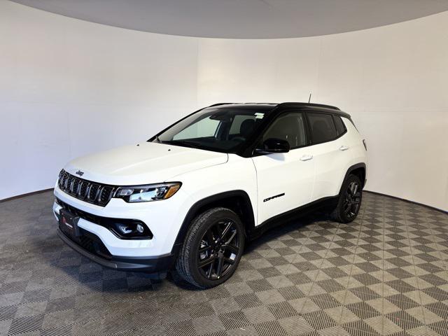 2026 Jeep Compass COMPASS LIMITED ALTITUDE 4X4 2026 Jeep Compass COMPASS LIMITED ALTITUDE 4X4